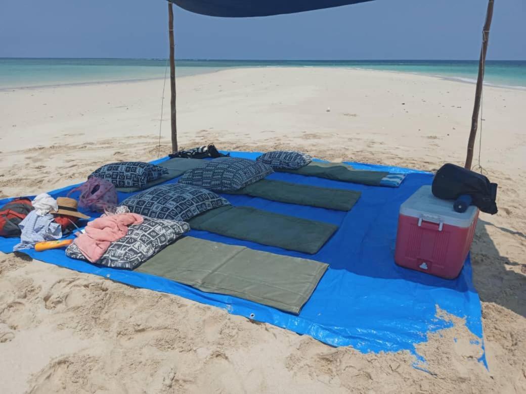 Ushongo Beach Bandas Pangani エクステリア 写真