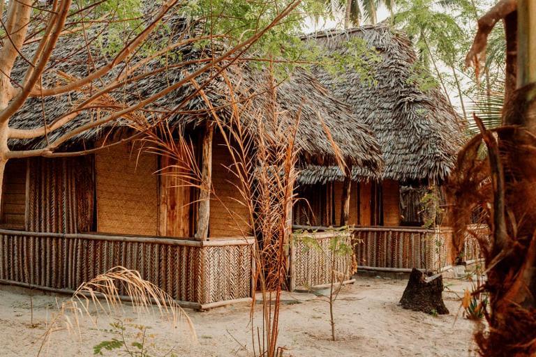 Ushongo Beach Bandas Pangani エクステリア 写真
