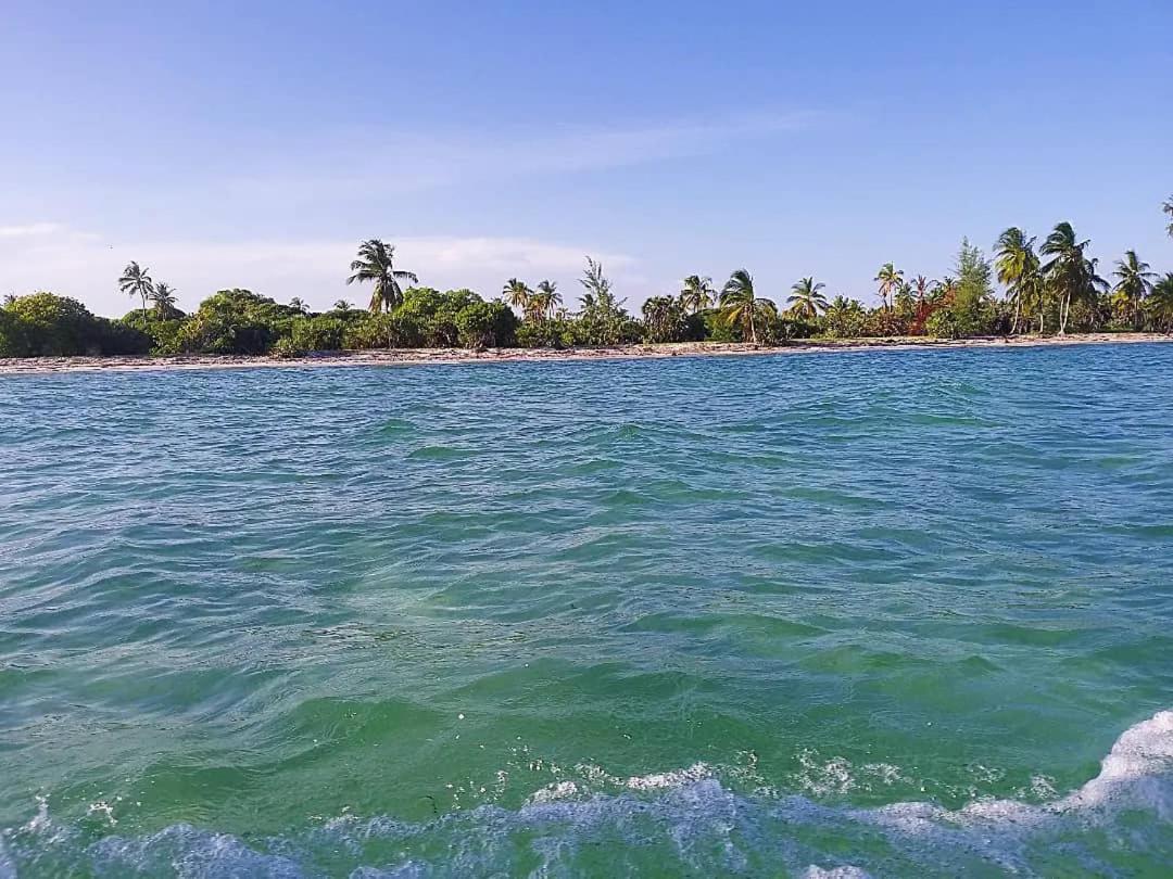 Ushongo Beach Bandas Pangani エクステリア 写真
