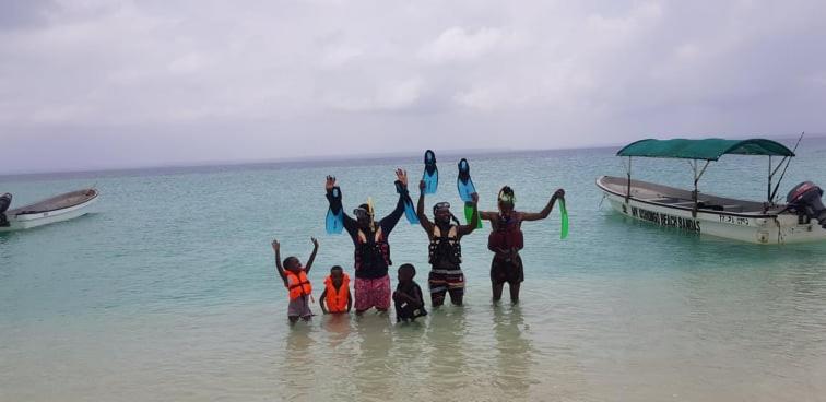 Ushongo Beach Bandas Pangani エクステリア 写真