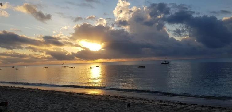 Ushongo Beach Bandas Pangani エクステリア 写真