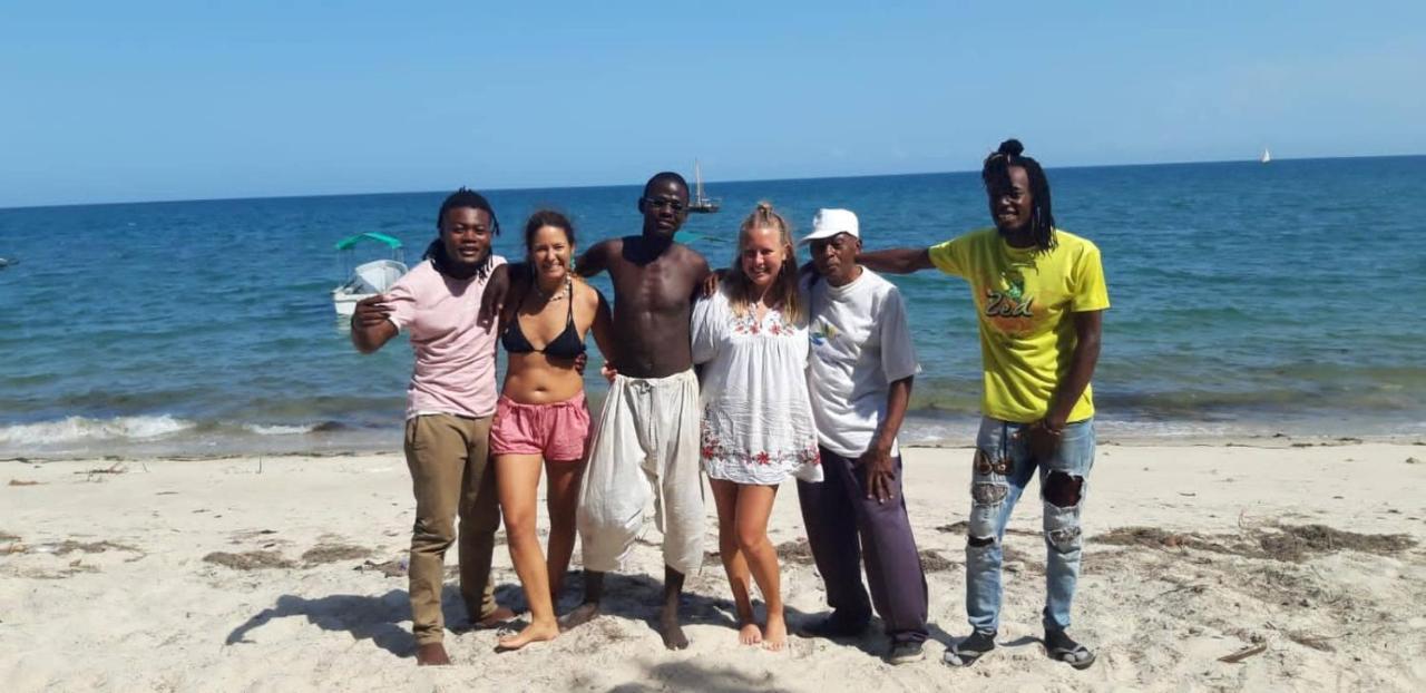 Ushongo Beach Bandas Pangani エクステリア 写真