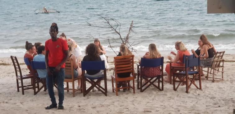 Ushongo Beach Bandas Pangani エクステリア 写真
