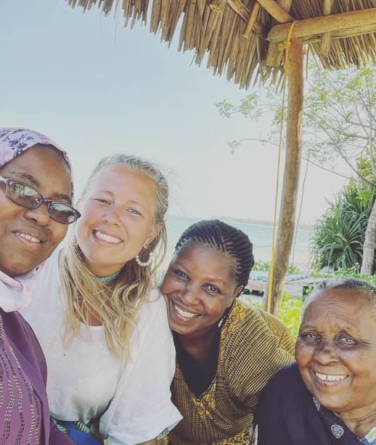 Ushongo Beach Bandas Pangani エクステリア 写真
