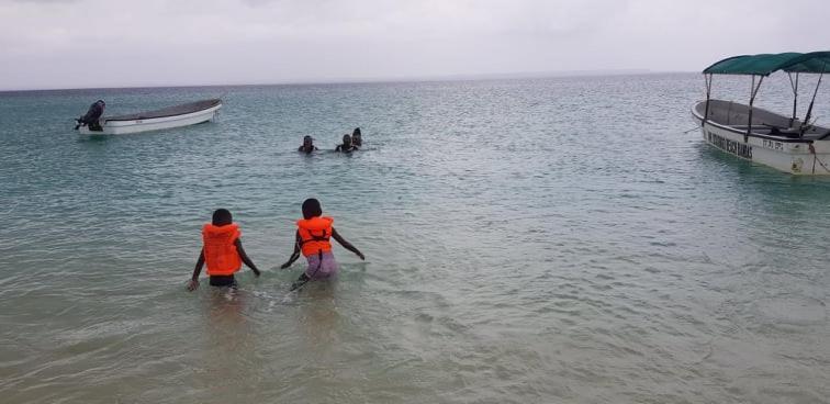 Ushongo Beach Bandas Pangani エクステリア 写真