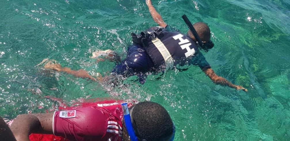 Ushongo Beach Bandas Pangani エクステリア 写真