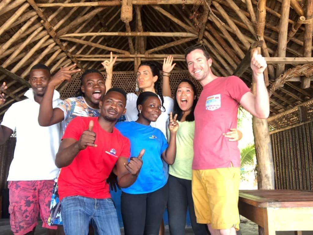 Ushongo Beach Bandas Pangani エクステリア 写真