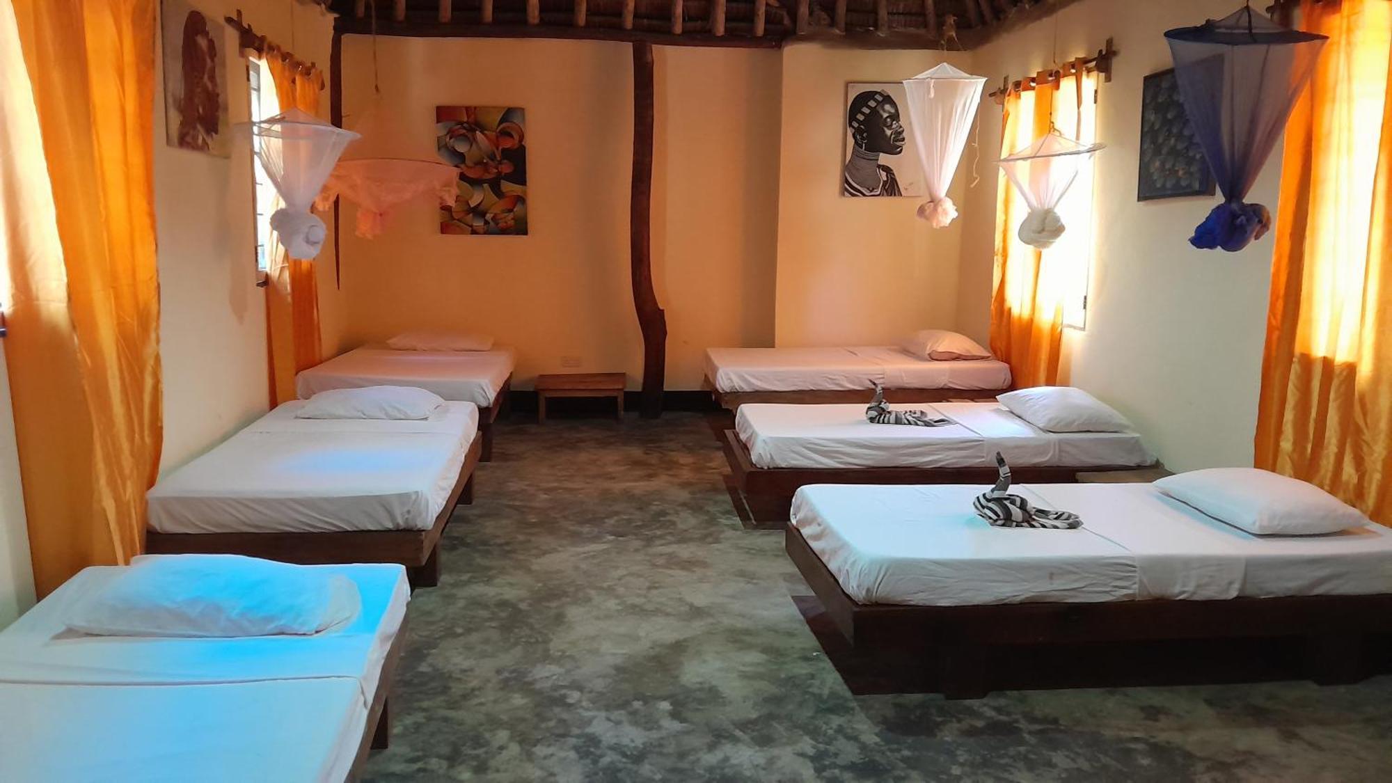 Ushongo Beach Bandas Pangani エクステリア 写真