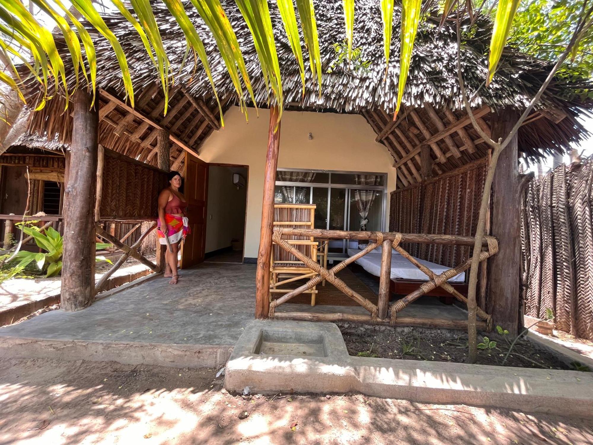 Ushongo Beach Bandas Pangani エクステリア 写真