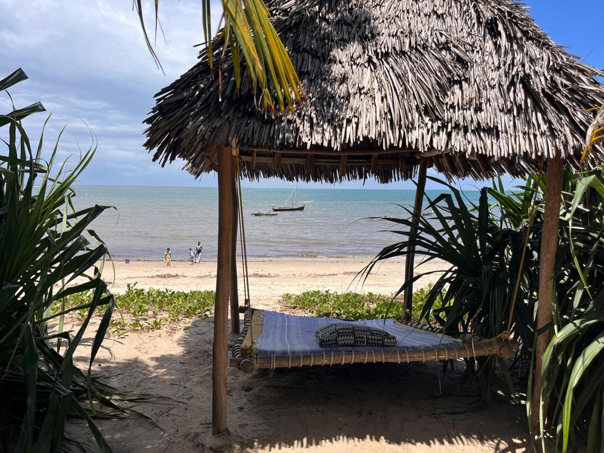 Ushongo Beach Bandas Pangani エクステリア 写真